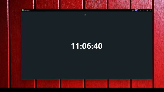 Frameless Window using QT QML Supports Windows, Linux and macOS смотреть онлайн