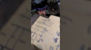 Рено Логан. Ремонтные шпильки оси коромысел.