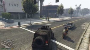 GTA 5 - Все попутчики