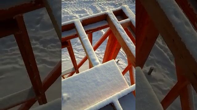 Строительство каркасного дома 7х9 смотреть онлайн