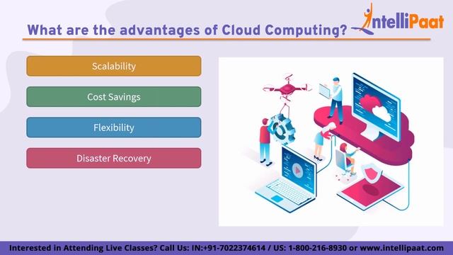 Edge Computing Vs. Cloud Computing - Key Differences to Know | Intellipaat смотреть онлайн