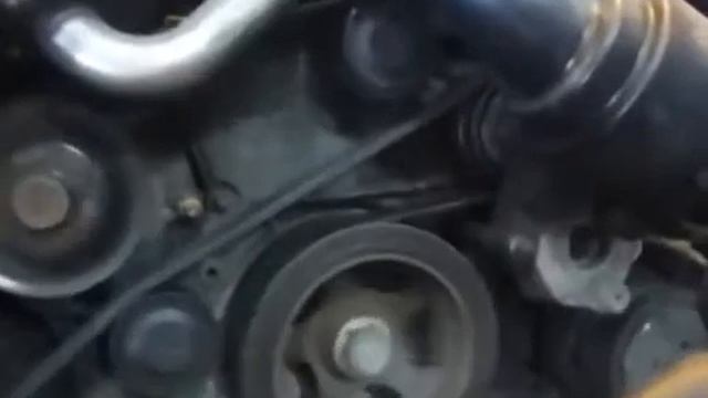 Mercedes E-class W211 3.0 CDI OM642 92S18