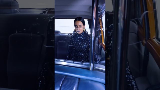 Звуки ретромобиля - Mercedes-Benz 600 смотреть онлайн