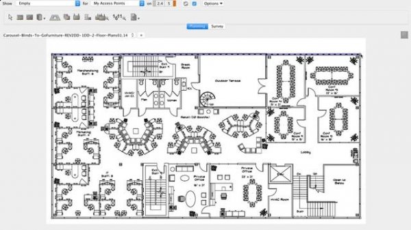 How to Import a PDF or Other File Formats in Ekahau