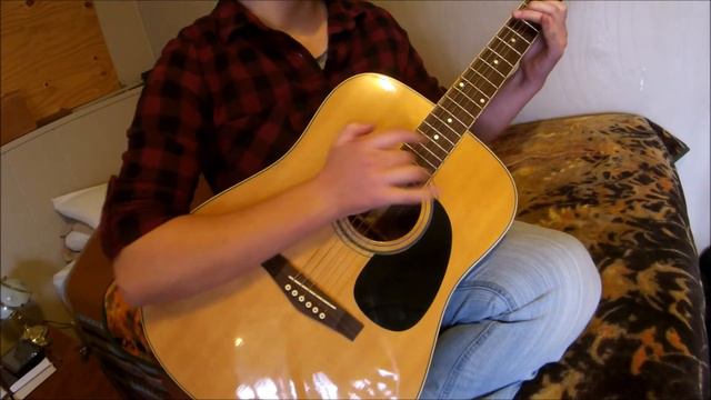 Who knew an unbranded guitar could sound this good смотреть онлайн