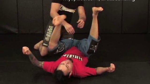 Eddie Bravo Mastering the Rubber Guard Disc 3 смотреть онлайн