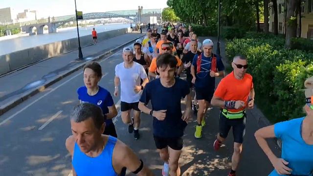 Die Hard Running 23.05.21 (короткая версия) смотреть онлайн