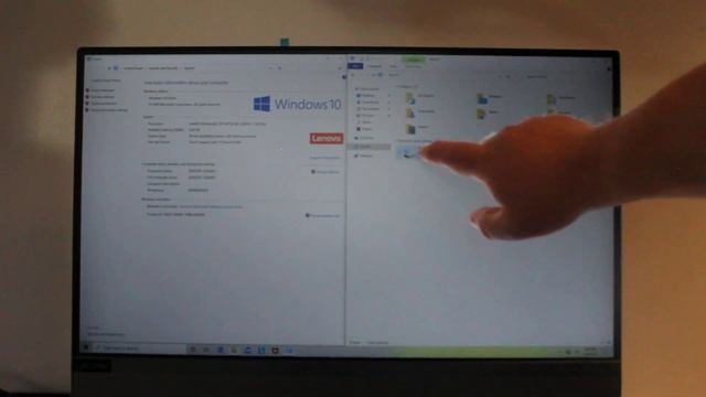 Lenovo AIO смотреть онлайн