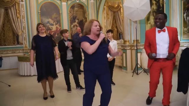 Африканыч Эрмитаж - Антошка джаз смотреть онлайн