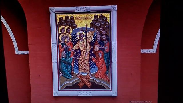 Икона Воскресение Христово 776 смотреть онлайн