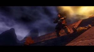 Mortal Kombat Armageddon - Eminem «wont back down» ft.Pink (amv)
