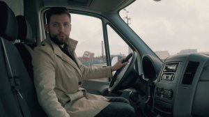 Обзор Mercedes Benz Sprinter 515 Рефрижераторный фургон +5С…-18С, фургон 21м3, 8 европаллет