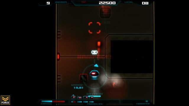 Droid Assault (Gameplay) смотреть онлайн