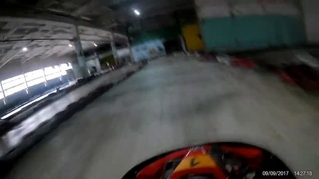Крытый картинг-клуб «Grand Prix» | Барнаул смотреть онлайн