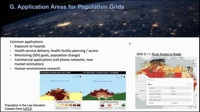 NASA ARSET: Introduction to Population Grids and Their Uses, Part 1/2 смотреть онлайн