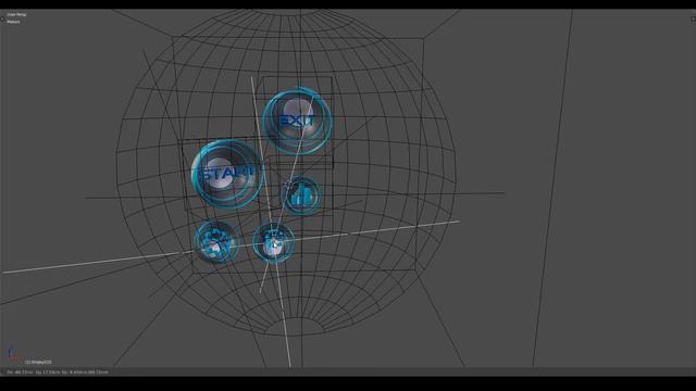 Yon Paradox - UI VR Layout System смотреть онлайн