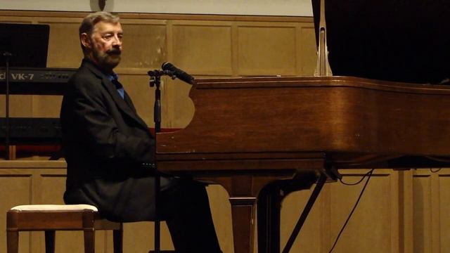 Jerry Nelson performing "Jesus Loves Me" смотреть онлайн
