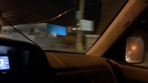 Расход на 100км Mitsubishi Pajero 3 3,5л GDI