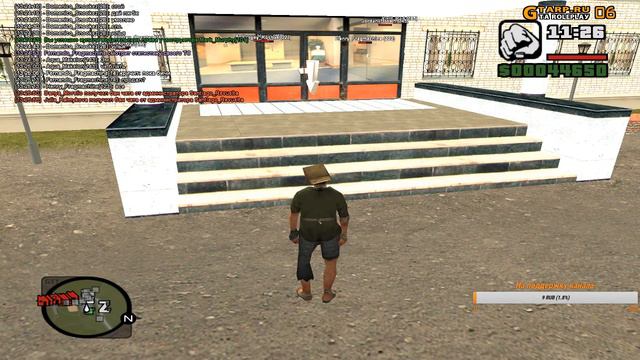 STTREAM | GTA-RP (06 сервер) - Играем на 06 сервере. смотреть онлайн