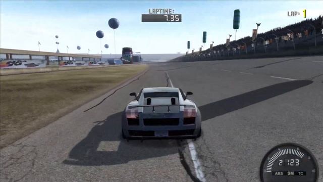 Need for Speed ProStreet All Cars Sounds смотреть онлайн