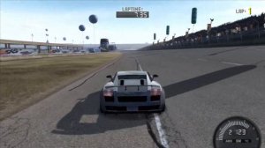 Need for Speed ProStreet All Cars Sounds