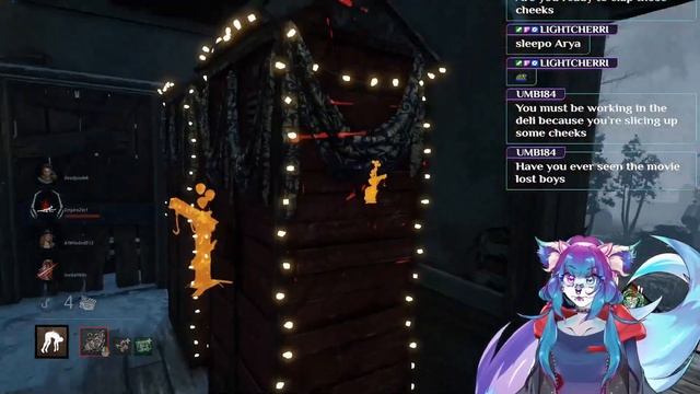 3 | Hackin 'n Slashin in #DbD смотреть онлайн