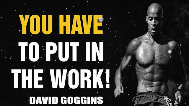 YOU HAVE TO PUT IN THE WORK! - David Goggins, Joe Rogan, Jocko - Powerful Motivational Speech 2021 смотреть онлайн