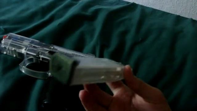 Taurus PT 24/7 Airsoft Review смотреть онлайн