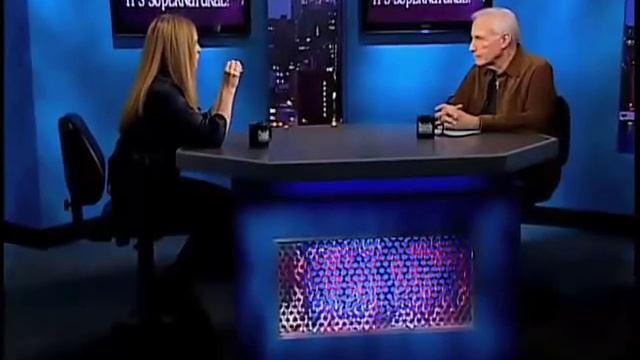 Katie Souza on Sid Roth It's Supernatural -- The Glory Light of Jesus смотреть онлайн