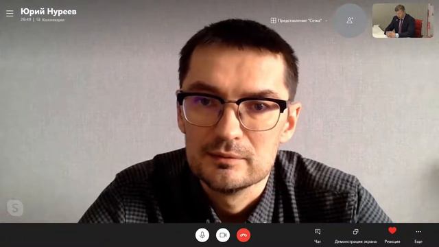 Новый Сургут: взгляд из центра. Евгений Марков, депутат Госдумы смотреть онлайн