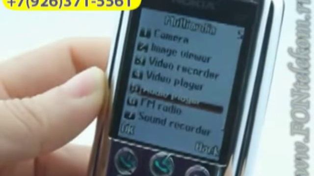 Обзор Nokia E77 www.FONtelekom.ru +7(926)371-5561 смотреть онлайн