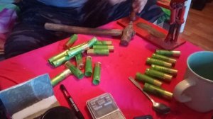 Снаряжение патронов 12 калибра 2