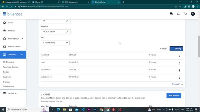 How to Install SSL Certificate on wordpress website hosted on AWS смотреть онлайн
