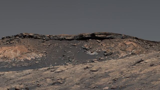 Curiosity Mars Rover Snaps 1.8 Billion-Pixel Panorama (narrated Video)
