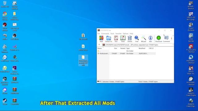 Install Project Zomboid Mod ( Non Steam Game ) смотреть онлайн