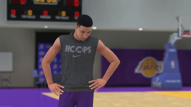 NBA 2K19 - The Way Back смотреть онлайн