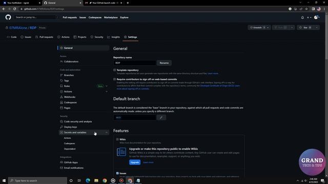 How to Create an RDP on Github || Build Lifetime working RDP смотреть онлайн