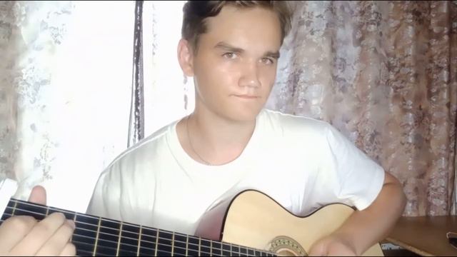 Мелодия из Губки Боба на гитаре, SpongeBob Melody on Guitar смотреть онлайн