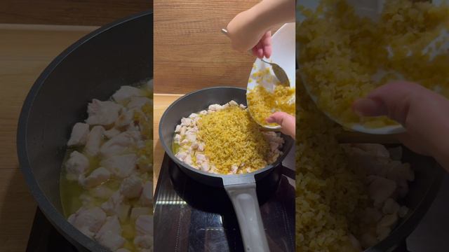 Булгур , попробуй так сделать тебе очень понравится 💥