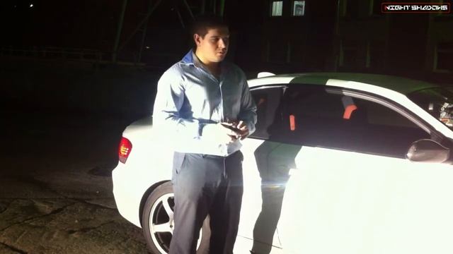 Night Shadows. Клубное авто №5. BMW 135 (недоЭМка) смотреть онлайн