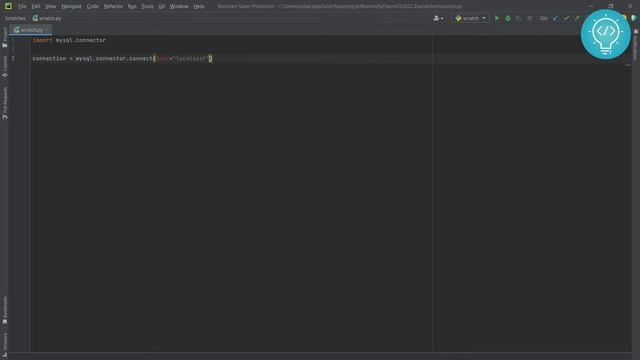 Connect XAMPP MySQL To Python - Step by Step Guide смотреть онлайн