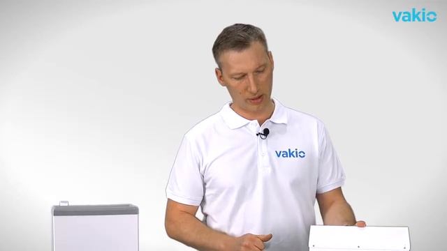 Модельный ряд компактной приточно вытяжной системы VAKIO смотреть онлайн