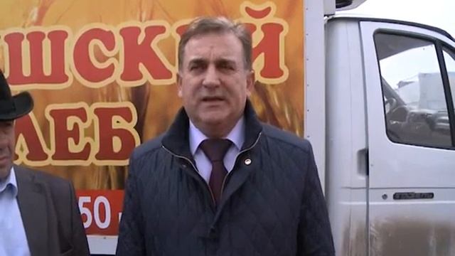 Председатель Правительства Ингушетии проверил ход подготовки к открытию мукомольного комбината смотреть онлайн