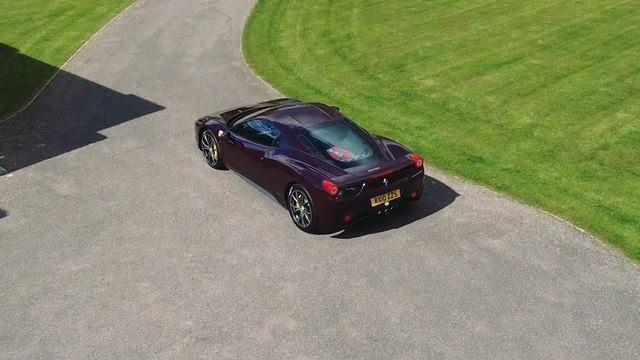 Ferrari Sale 2021 смотреть онлайн