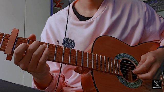 ily (i love you baby) - Surf Mesa ft. Emilee | Fingerstyle guitar cover | MDPD смотреть онлайн
