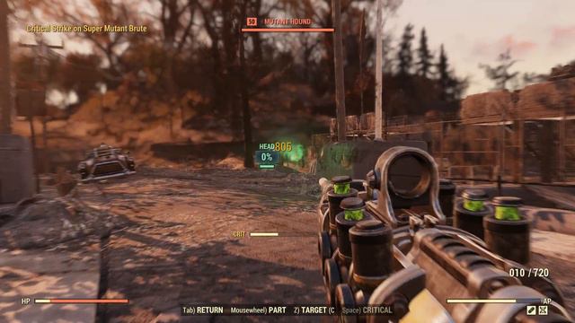 Testing the NEW DAMAGE BUFFS Coming to Fallout 76 смотреть онлайн