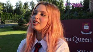 Съемки клипа Юли Гаврилиной «Drama Queen"