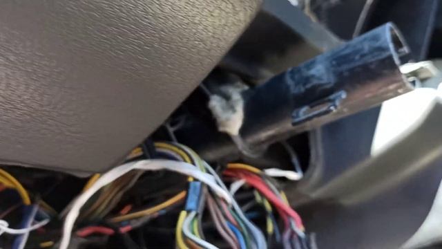 Подшипник рулевого вала Passat B3 (Пассат В3) смотреть онлайн