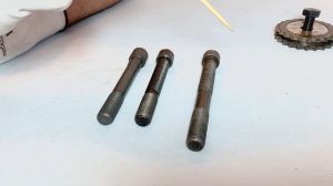 Болты ГБЦ ЗМЗ 406, 405, 409