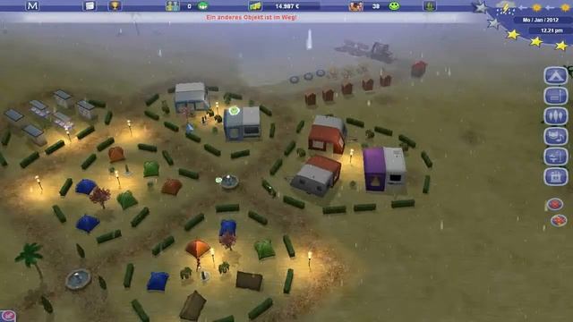 Let´s Play Camping Manager 2012 S2 #03 Fressmeile in Arbeit смотреть онлайн
